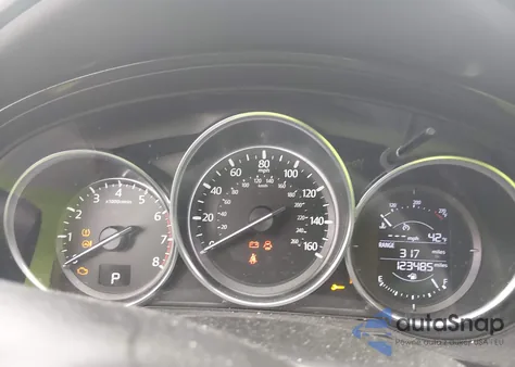 2016 Mazda Cx-9 Touring z USA, uszkodzony, nr VIN JM3TCBCY4G0113887